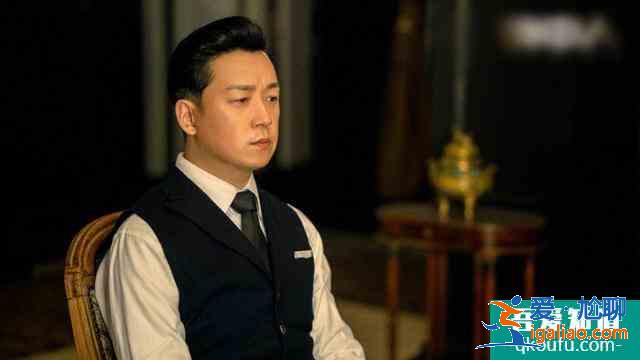 《局中人》大結(jié)局：沈林智取秘密賬本生命垂危，終被沈放冒險相救？