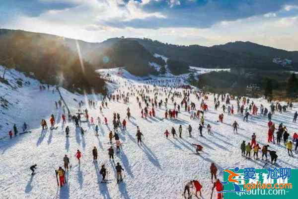 受疫情影響天津薊縣盤山滑雪場暫時關閉？
