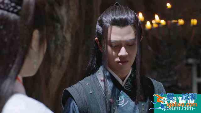 《暮白首》容婳竟然狠心再次離開(kāi)那嵐岳？