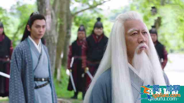 《暮白首》容婳竟然狠心再次離開(kāi)那嵐岳？