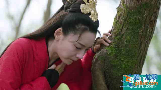 《暮白首》容婳竟然狠心再次離開(kāi)那嵐岳？