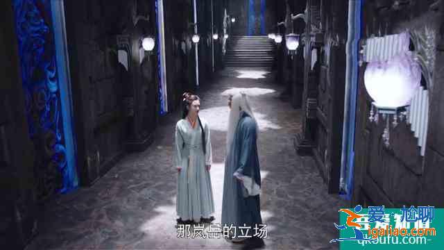 《暮白首》容婳竟然狠心再次離開(kāi)那嵐岳？