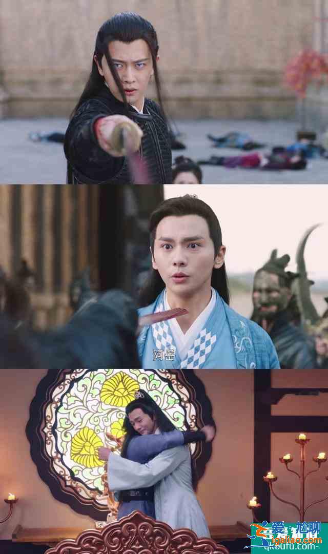 《暮白首》容婳不離不棄的守候，會不會是一場空？？
