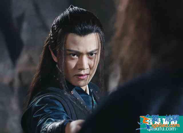 《暮白首》任嘉倫眼神獲好評，那嵐岳了結與容靖灃恩怨，方法獨到？