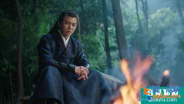 《暮白首》玩世不恭的林敬，一夜之間銷聲匿跡，從此只剩那嵐岳？