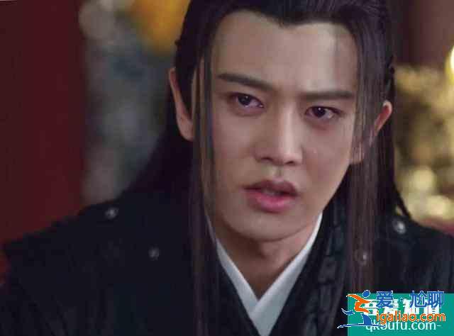 《暮白首》中的那嵐岳和林敬，性格反差大，但任嘉倫演的很好？