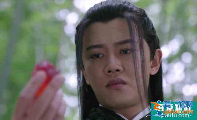 《暮白首》玩世不恭的林敬，一夜之間銷聲匿跡，從此只剩那嵐岳？