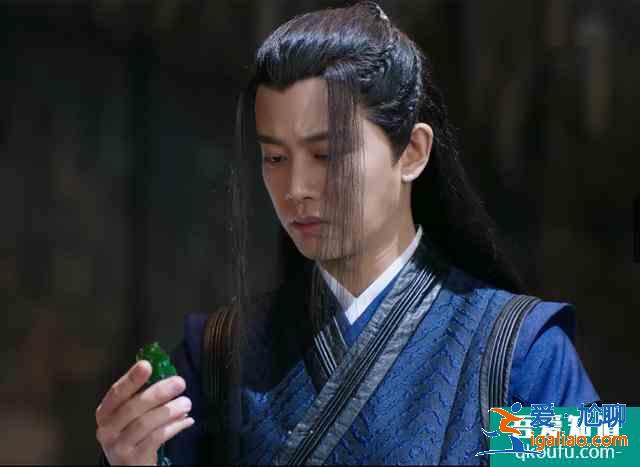 《暮白首》任嘉倫眼神獲好評，那嵐岳了結與容靖灃恩怨，方法獨到？