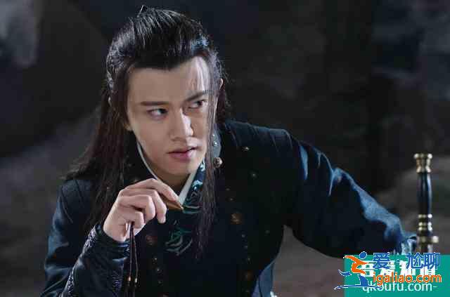 《暮白首》任嘉倫眼神獲好評，那嵐岳了結與容靖灃恩怨，方法獨到？