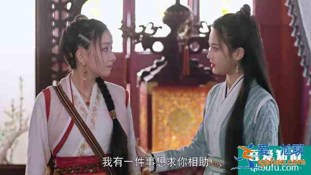 《暮白首》：老白這朵盛世美蓮花，暴露了他的真實面目？
