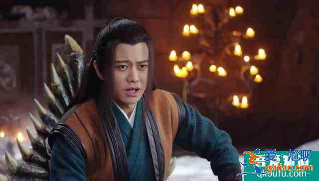 《暮白首》玩世不恭的林敬，一夜之間銷聲匿跡，從此只剩那嵐岳？