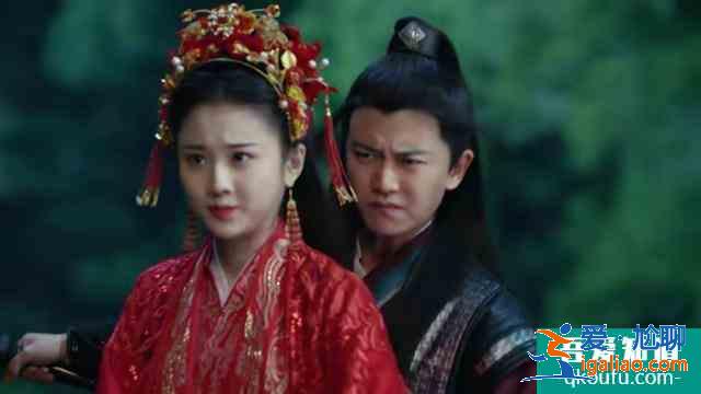 《暮白首》容婳不離不棄的守候，會不會是一場空？？