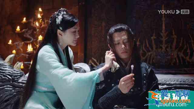 《暮白首》那嵐岳的俠骨柔情,堪比武俠經(jīng)典蕭峰和楊過? 《暮白首》那嵐岳的俠骨柔情,堪比武俠經(jīng)典蕭峰和楊過?