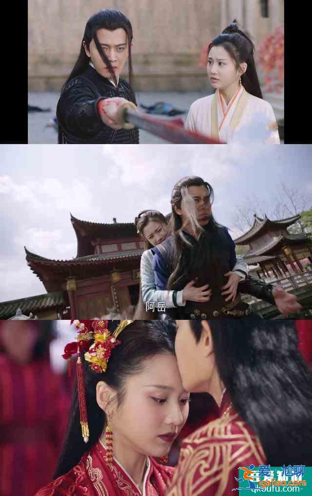《暮白首》容婳不離不棄的守候，會不會是一場空？？