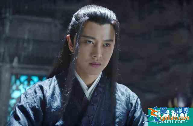 《暮白首》玩世不恭的林敬，一夜之間銷聲匿跡，從此只剩那嵐岳？