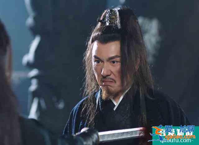 《暮白首》任嘉倫眼神獲好評，那嵐岳了結與容靖灃恩怨，方法獨到？