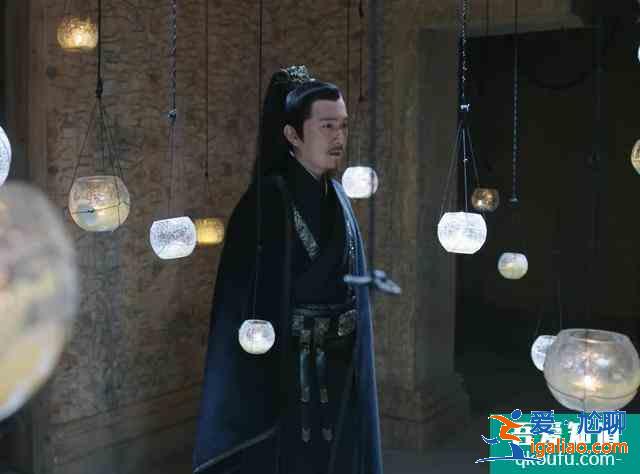 《暮白首》任嘉倫眼神獲好評，那嵐岳了結與容靖灃恩怨，方法獨到？