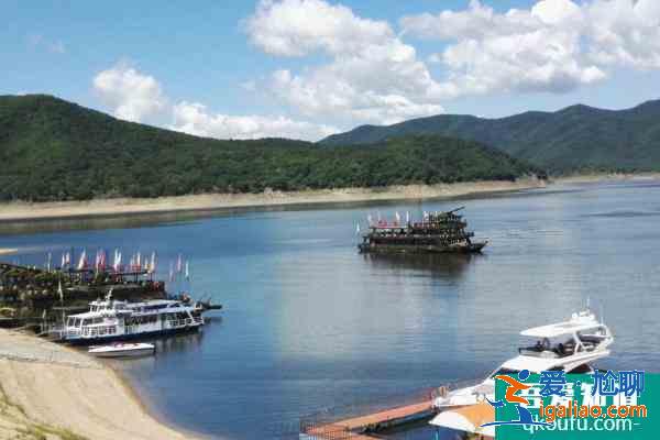 吉林松花湖風景區門票多少錢？