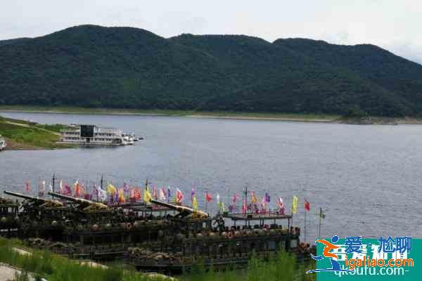 吉林松花湖風景區門票多少錢？