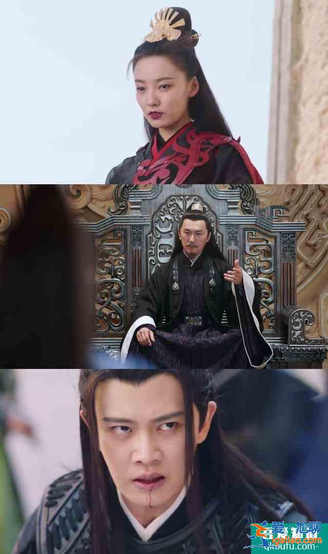 《暮白首》劇中那些終極壞人都有什么樣的結局？