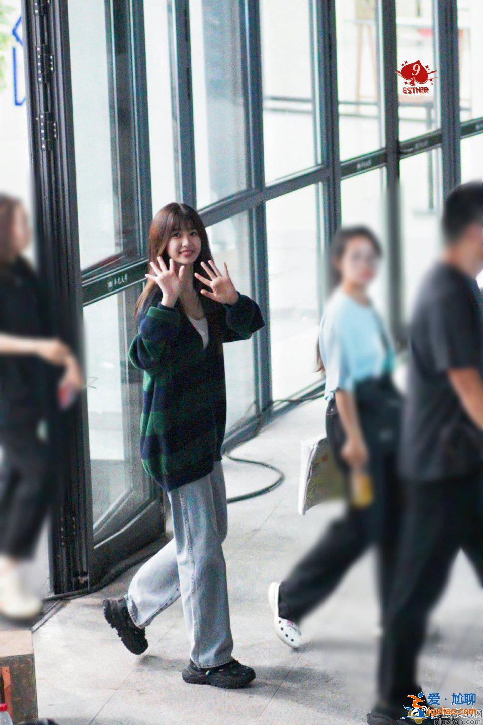 內娛女明星生圖天花板盤點  誰的生圖是你心目中的yyds？