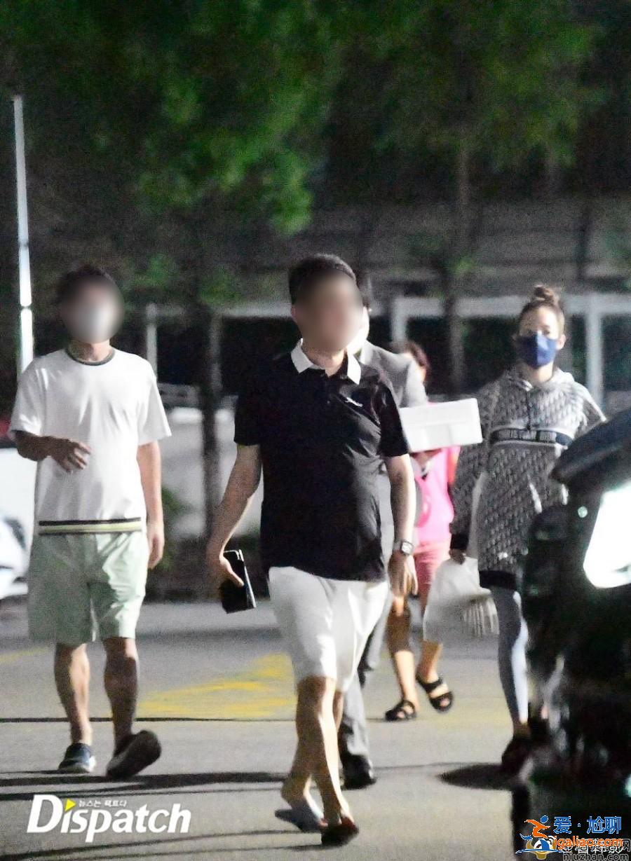 樸敏英男友正面照曝光 樸敏英男友犯了什么罪？