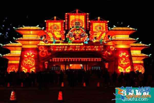 2022成都國色天鄉廟會時間？
