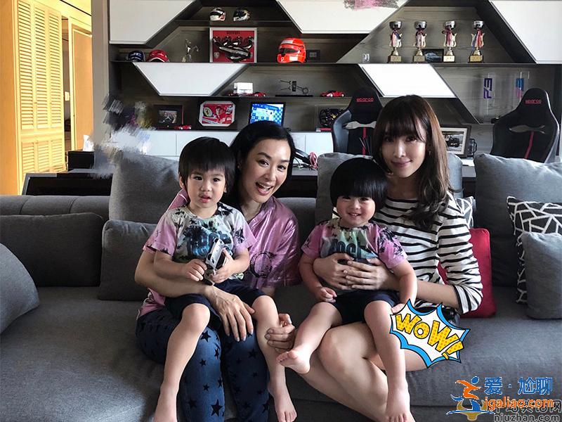 陳若儀曬與鐘麗緹合照 鐘麗緹和林志穎竟還有這樣的過去 陳若儀曬與鐘麗緹合照 鐘麗緹和林志穎竟還有這樣的過去