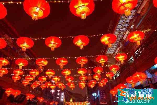 2022天津古文化街春節(jié)營業(yè)時間 附游玩攻略？