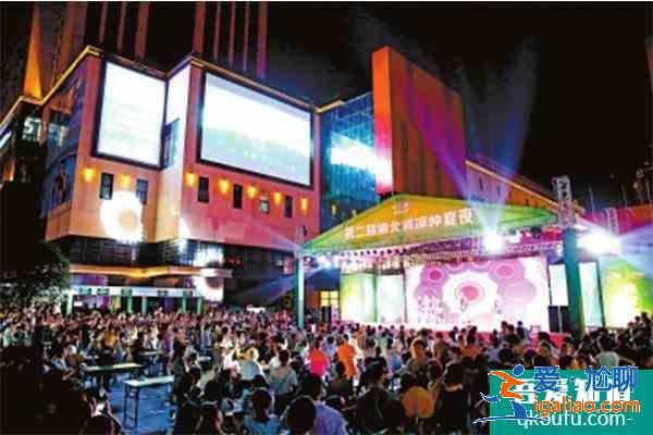 上海夜市哪里最熱鬧(附游玩指南)？