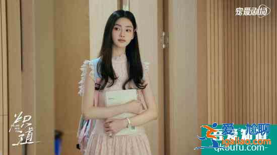 演員張凱瑩新劇《熾道》定檔 傲嬌系花施茵熱血追愛上線？