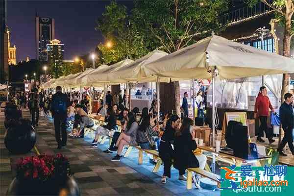 上海夜市哪里最熱鬧(附游玩指南)？