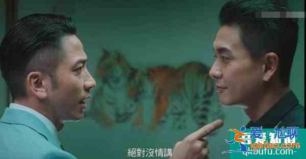 《戰毒》定檔，黃宗澤、吳卓羲主演，網友：確定這部是飛虎3？？
