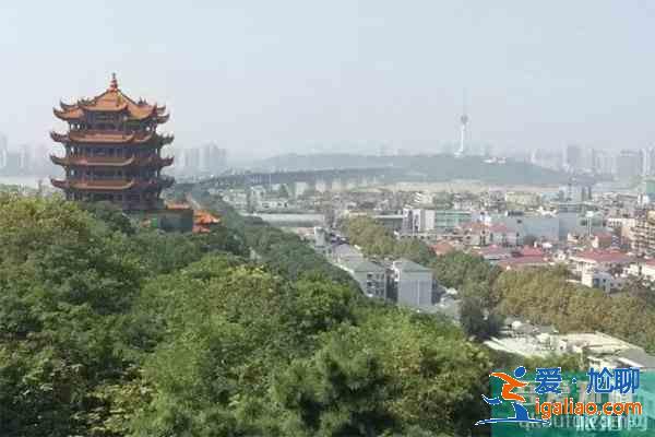 武昌城內(nèi)有哪些山 介紹-位置？