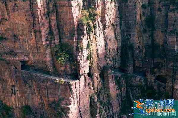 河南五條最美自駕公路？