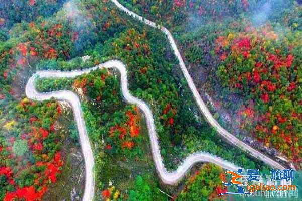 河南五條最美自駕公路？