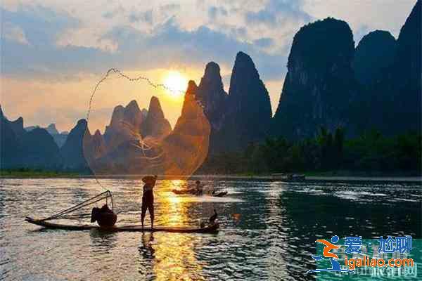 桂林陽朔有名旅游景點盤點? 桂林陽朔有名旅游景點盤點?