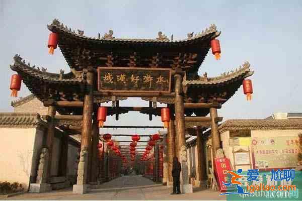 菏澤十大旅游景點 景點推薦？