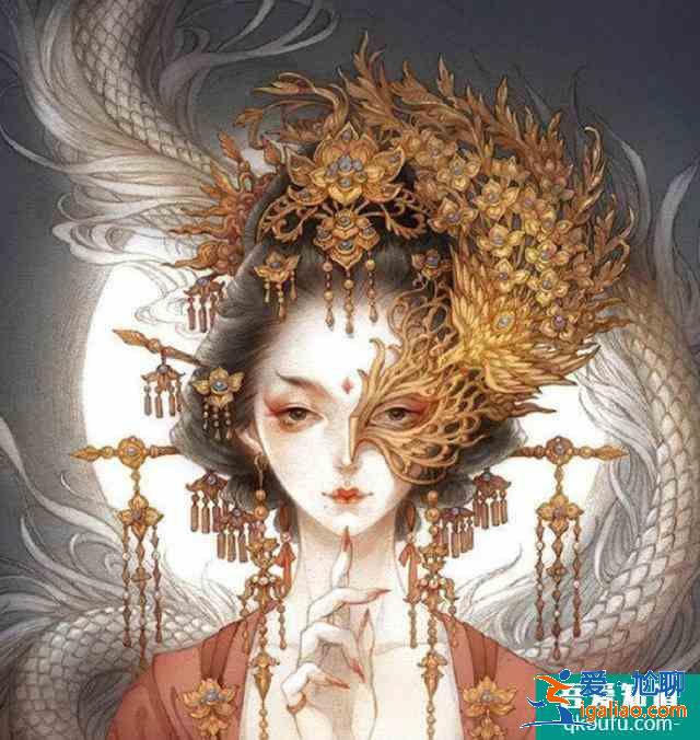 《錦繡南歌》李沁鳳凰面具涉嫌侵權(quán)，畫手公開狙劇組維權(quán)？