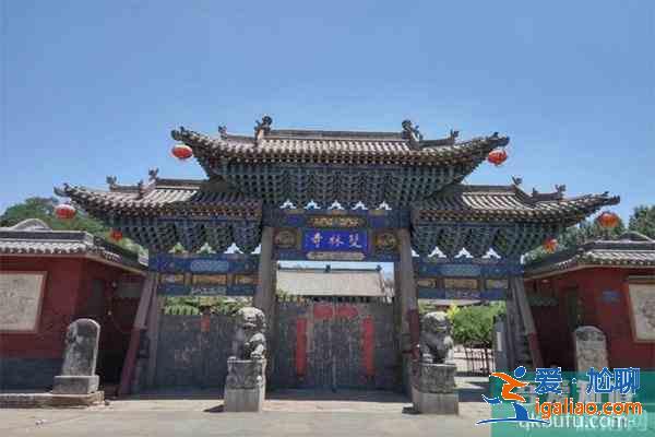 晉中十大景點 晉中旅游景點有哪些？