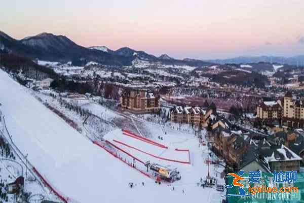 韓國冬季滑雪勝地有哪些？