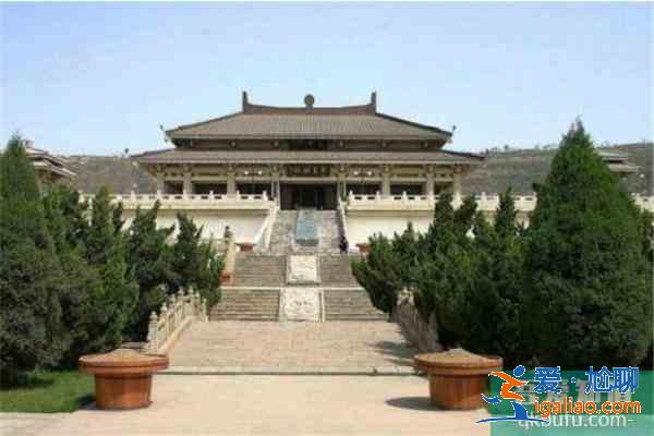 寶雞十大旅游景點 寶雞景點推薦？