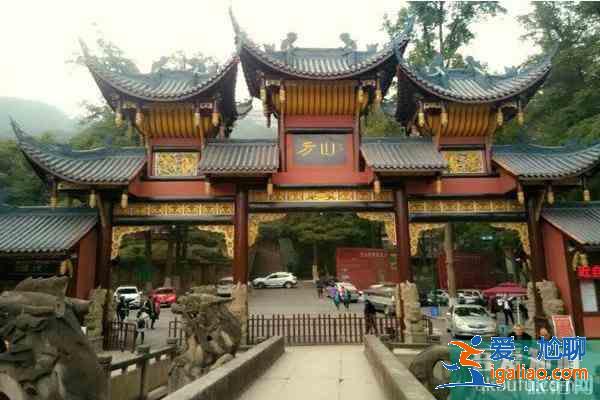 瀘州十大旅游景點 瀘州景點有哪些？
