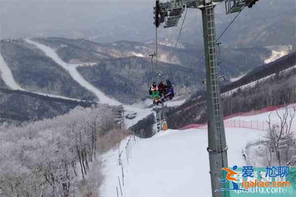 韓國冬季滑雪勝地有哪些？