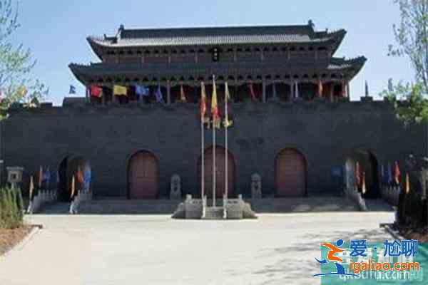 山西陽泉旅游景點有哪些 山西陽泉景點推薦？