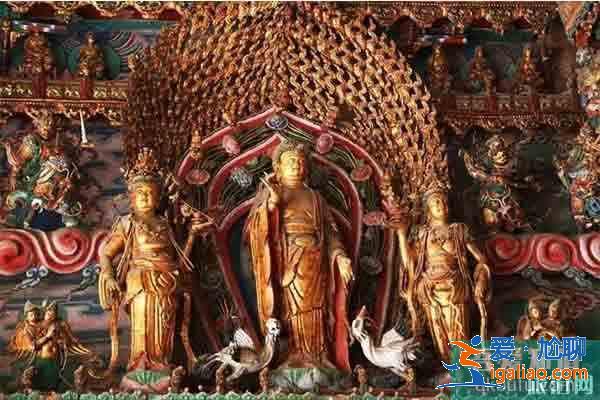 臨汾十大旅游景點 臨汾景點大全？