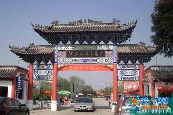 阜陽十大景點有哪些 阜陽景點推薦？