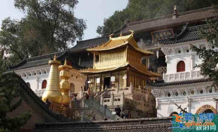 山西十大著名寺廟排行榜？