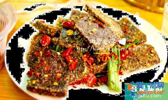 鳳凰特色美食小吃排行榜？