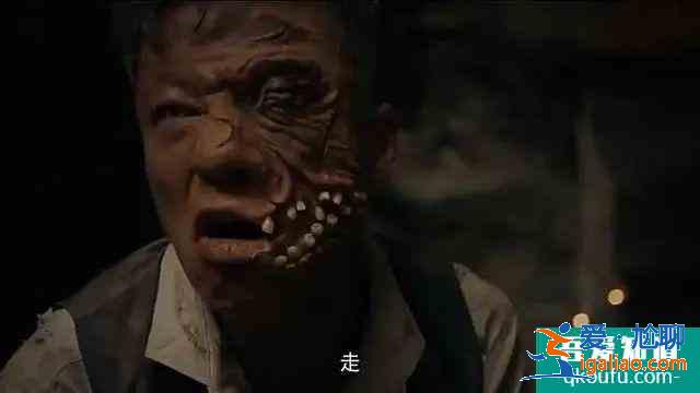 《河神2》人物關系圖，河神2講的什么故事？